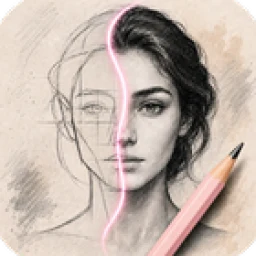 Sketch Steps icon