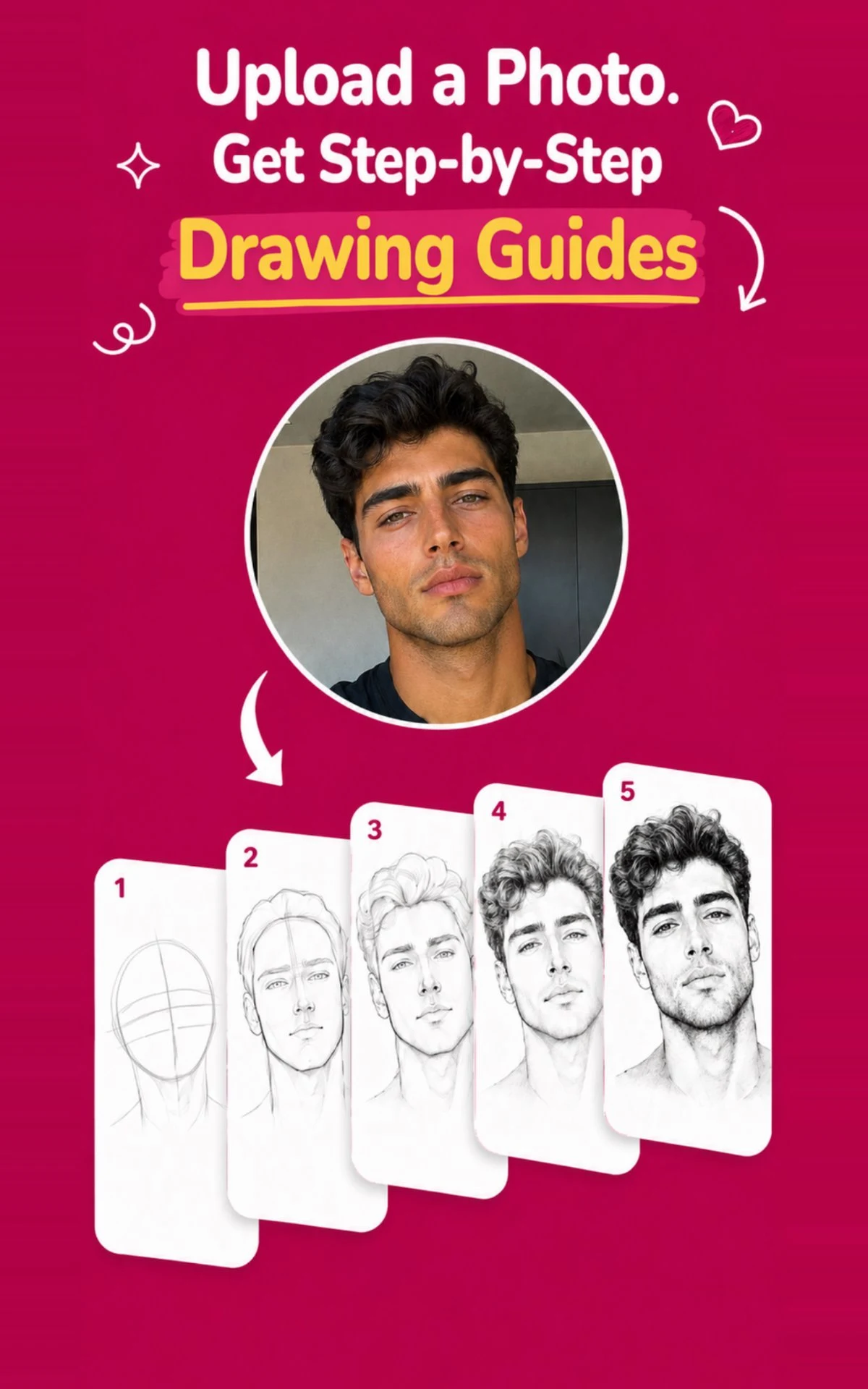 Sketch Steps screenshot