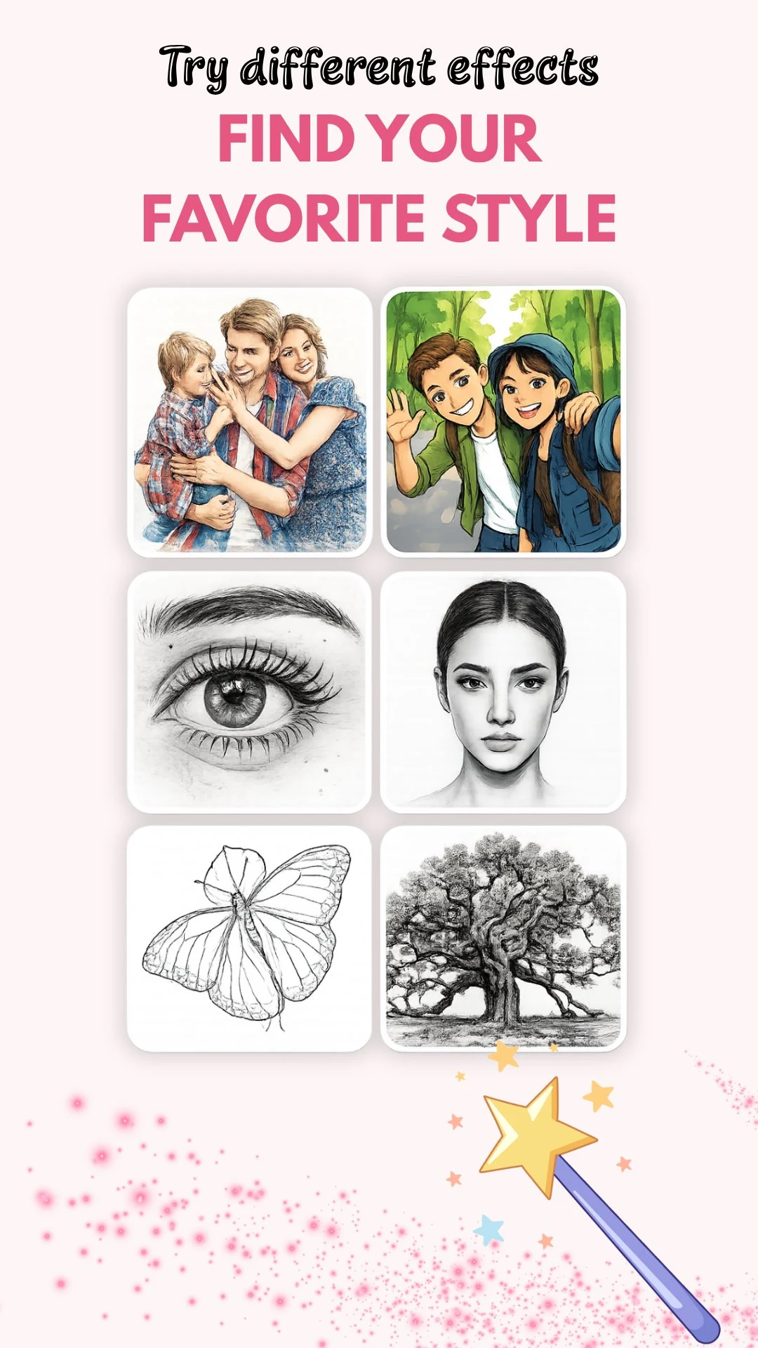 Sketch Steps screenshot