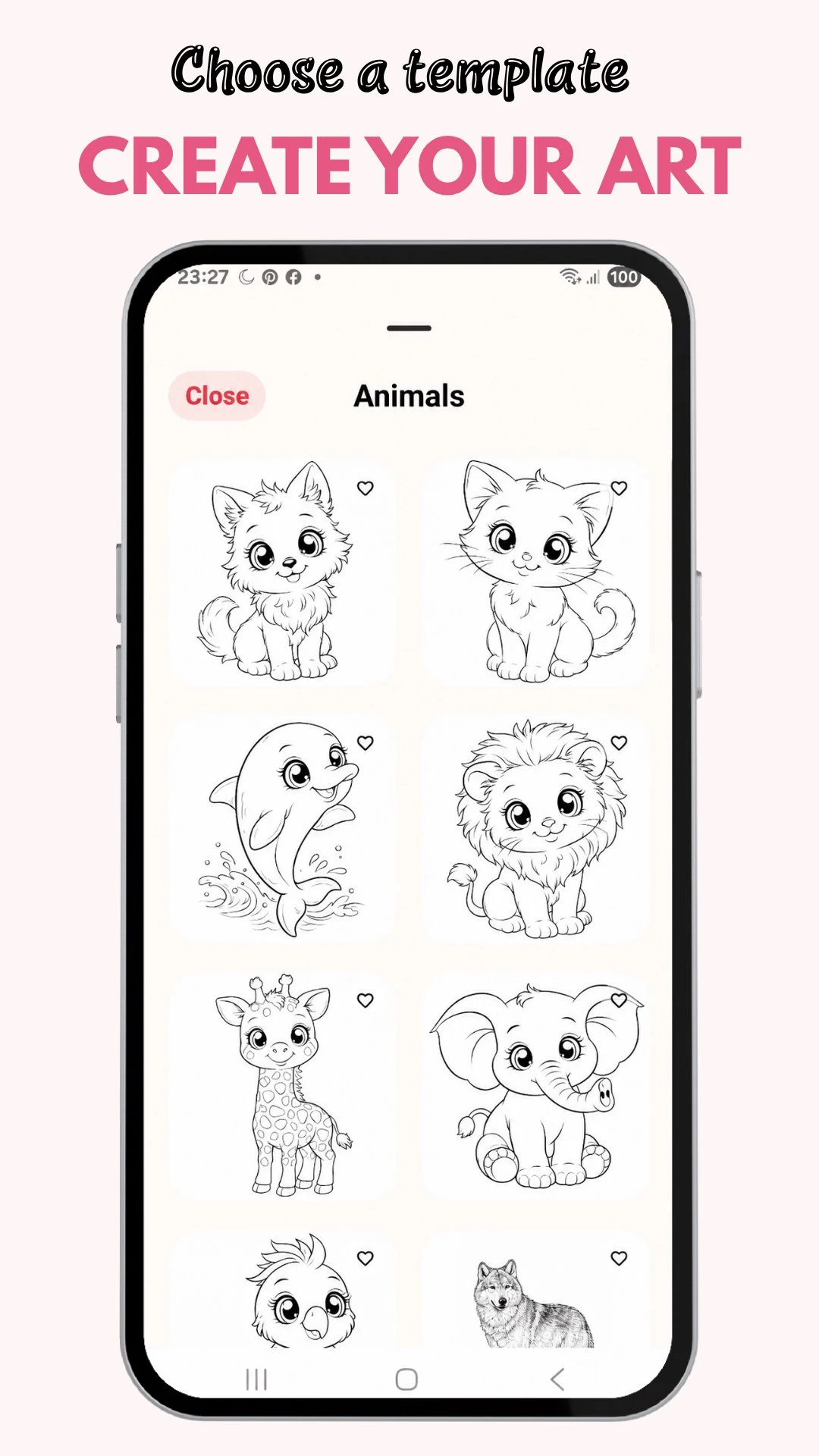 Sketch Steps screenshot